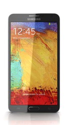 Samsung Galaxy Note 3  (Silver-66780)