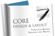 book covers & interior designbook design