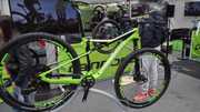 2017 CANNONDALE SCALPEL-SI TEAM 